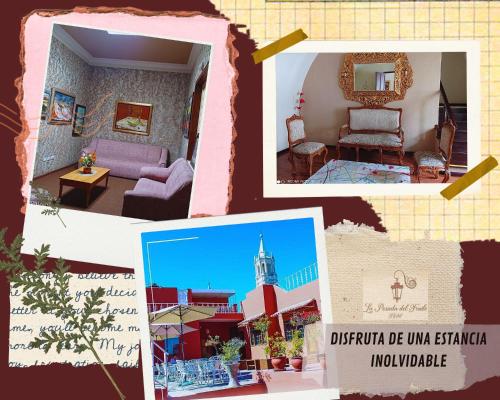 La Posada Del Fraile — Arequipa — photo 2