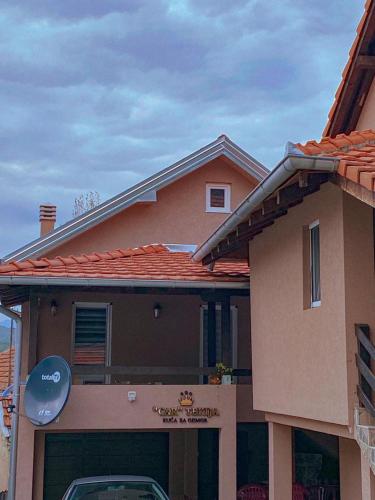 Kuća za odmor CAR Tekija in Unknown City, Serbia