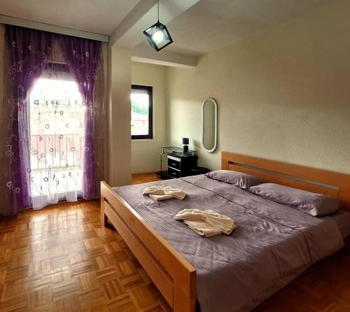 Centro Apartment Ohrid — 4-Star Luxury Hotel in Ohrid, Republic of Macedonia
