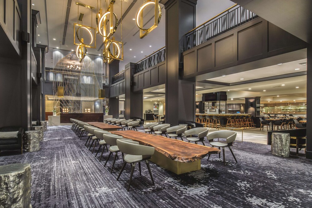 Hilton Portland Downtown in Portland, United States