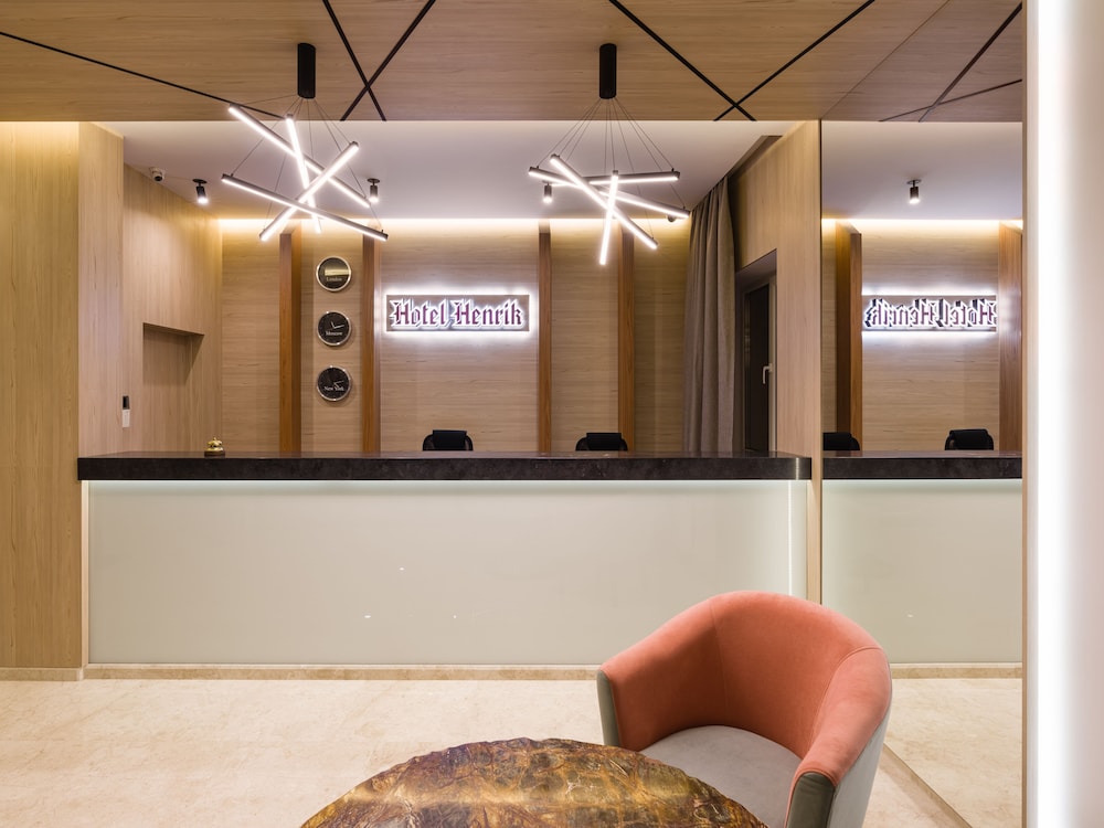 Henrik Hotel in Krasnodar, Russia