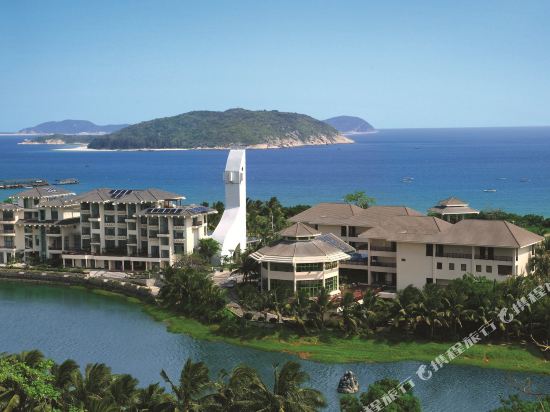 Tianhong Resort in Sanya, People's Republic of China