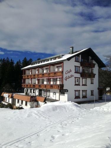 Hotel Caf G nter in Freudenstadt, Germany
