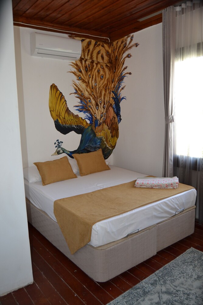 Hann Pansiyon in Seferihisar, Turkey