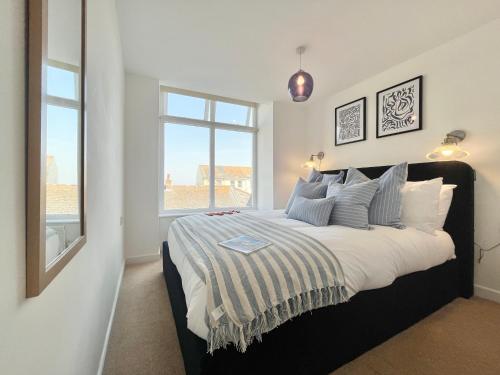 Après Beach Apartment Sleeps 4 Penzance — 4-Star Luxury Hotel in Penzance, United Kingdom