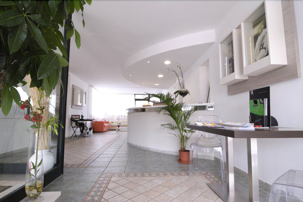 Hotel Ambrosio La Corte in Olbia, Italy