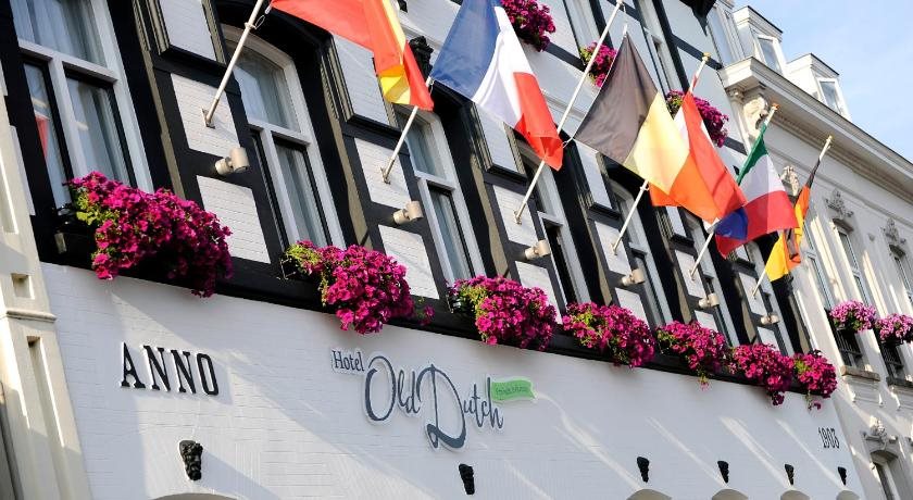 Hotel Old Dutch Bergen op Zoom — hotel in Bergen Op Zoom