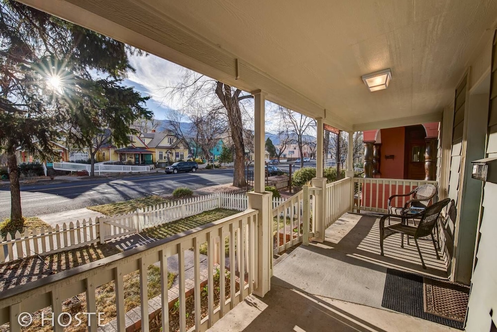 2BR Old Colorado City Retreat With Mtn View - photo 14
