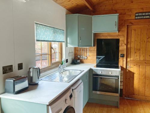 Crown Hill Lodge