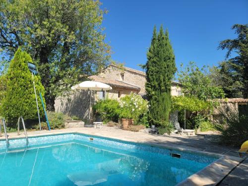 La Lauze in Unknown City, France