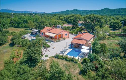 Holiday Home Katuri I — 4-Star Luxury Hotel in Labin, Croatia