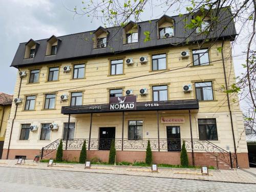 Kochevnik Nomad Hotel in Bishkek, Kyrgyzstan