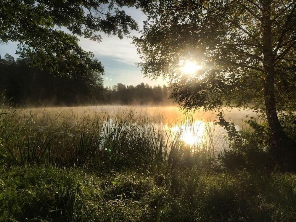 Skepparholmen Nacka - carbon neutral hotel in Nacka