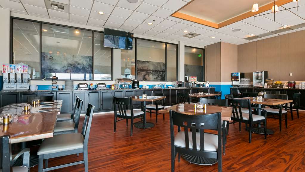 Best Western Plus Silverdale Beach Hotel - photo 34