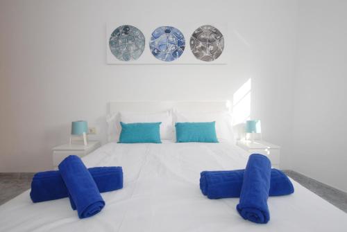 Calma Suites La Garita — 4-Star Luxury Hotel in Haria, Spain