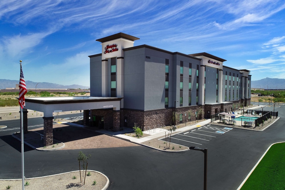 Hampton Inn & Suites Tucson Tech Park - photo 29