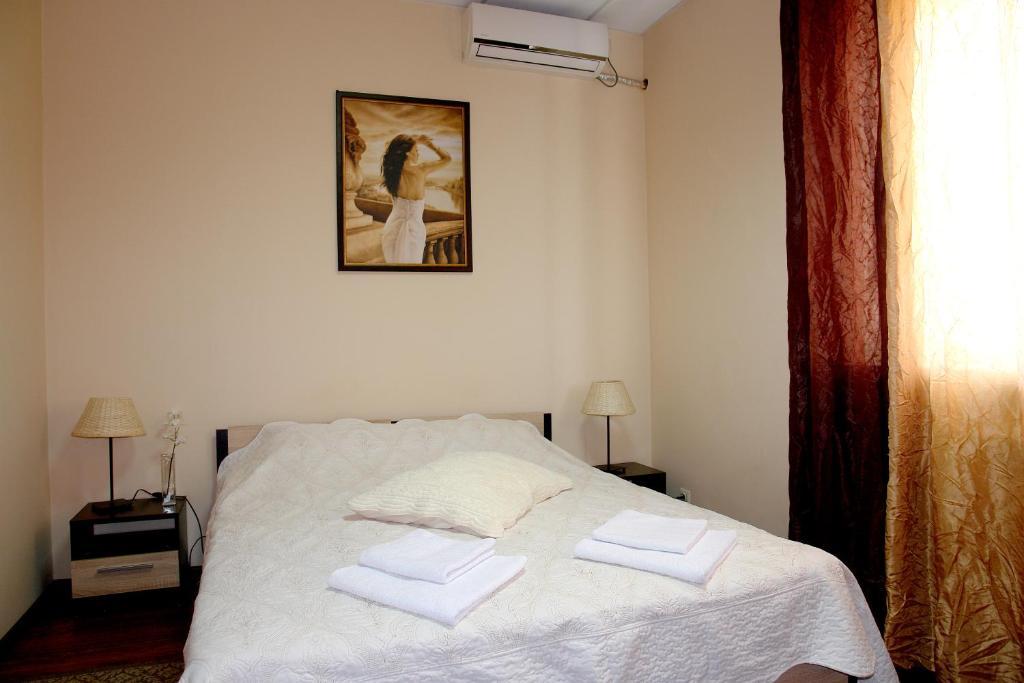 Lonzheron in Kropotkin, Russia