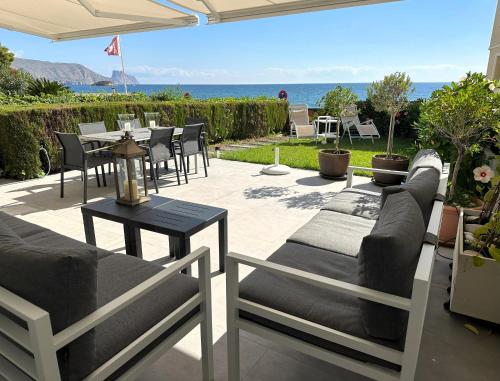 Soio Dlux Con Acceso A La Playa — Altea