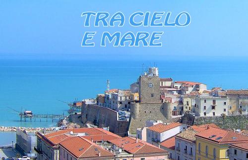 Tra Cielo E Mare Vista Panoramica — 4-Star Luxury Hotel in Termoli, Italy