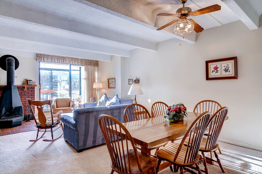 Wheeler at East Village by Copper Mountain Lodging - photo 10