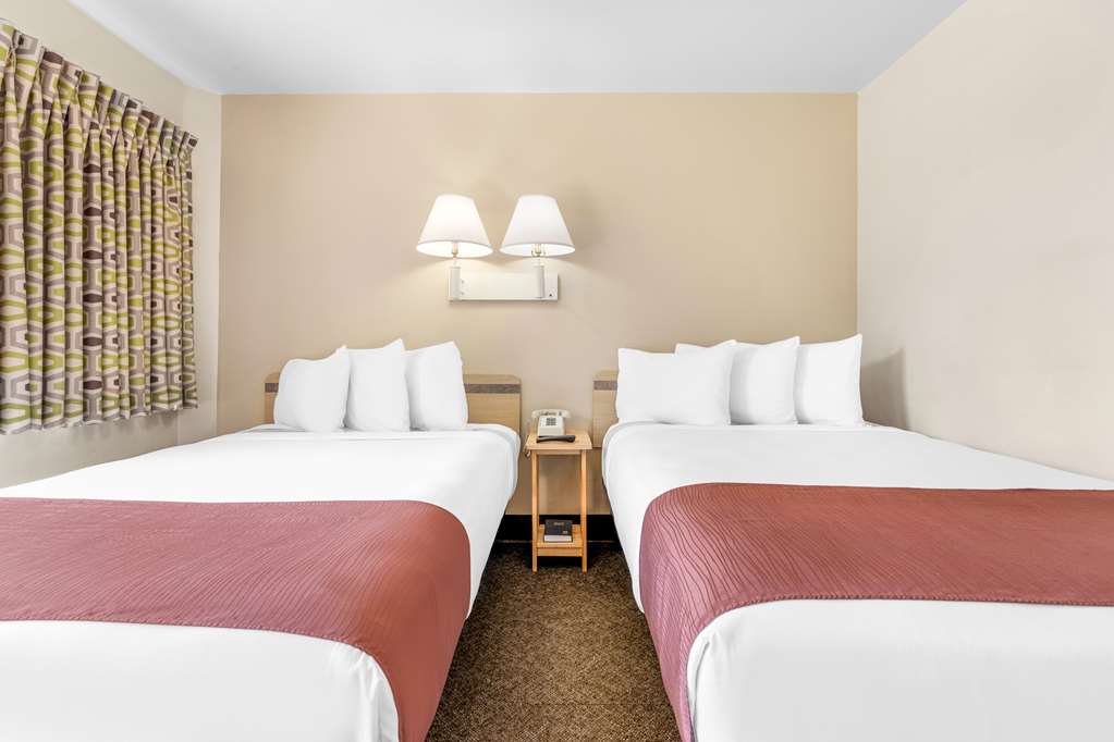 Americas Best Value Inn Lake City - photo 16
