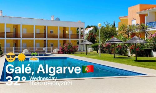 Apartamento T2 Encosta sao jose — 4-Star Luxury Hotel in Albufeira, Portugal
