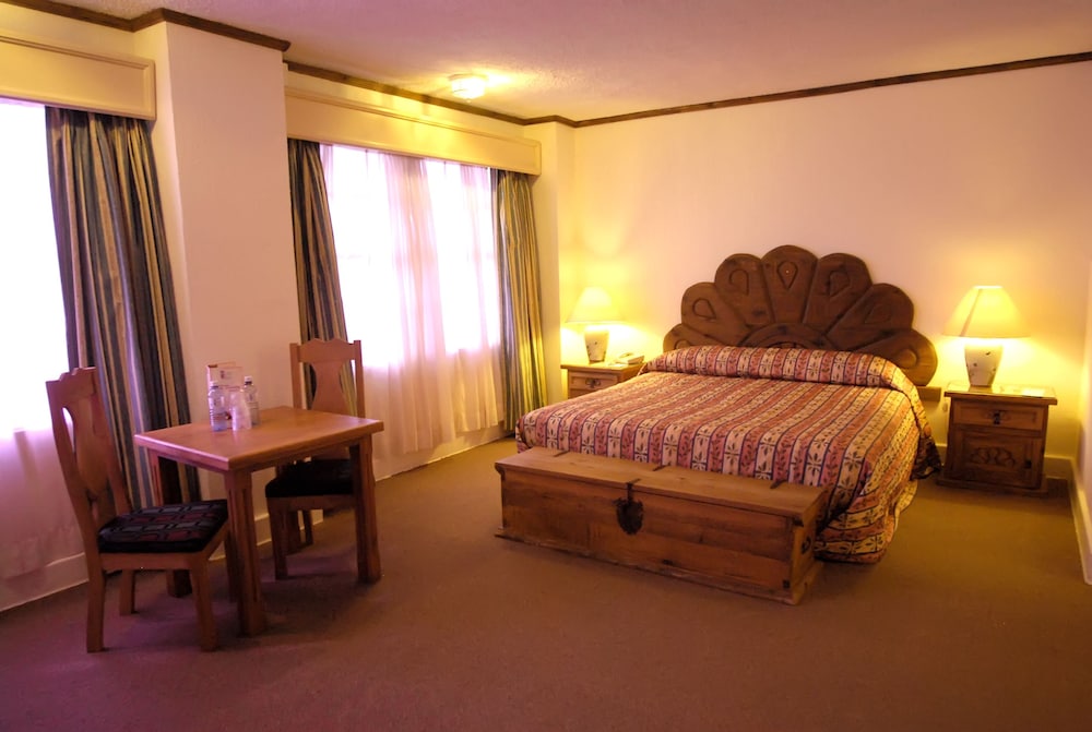 Hotel Ritz — hotel in Matamoros