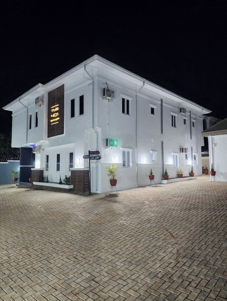The 401 Hotel and Suites Awka in Awka, Nigeria