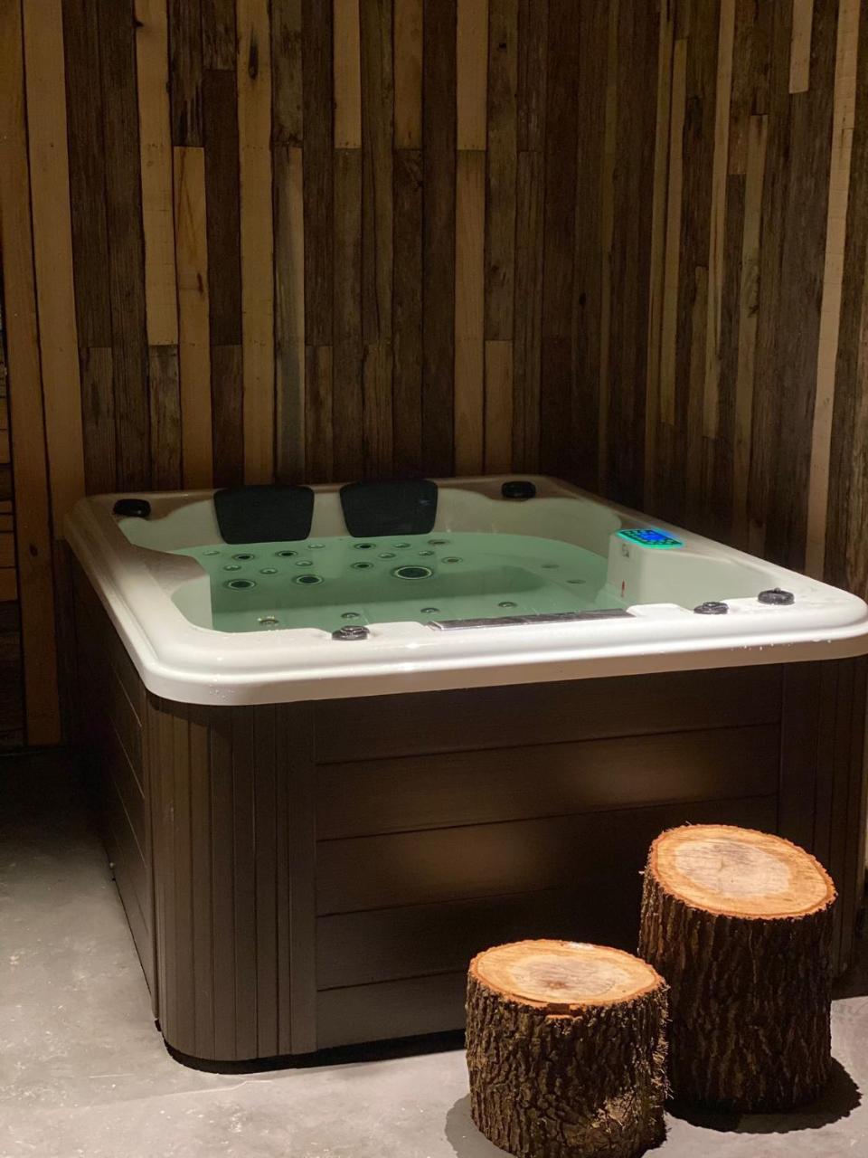 Casitas de Madera O Loureiro — 4-Star Luxury Hotel in Noia, Spain