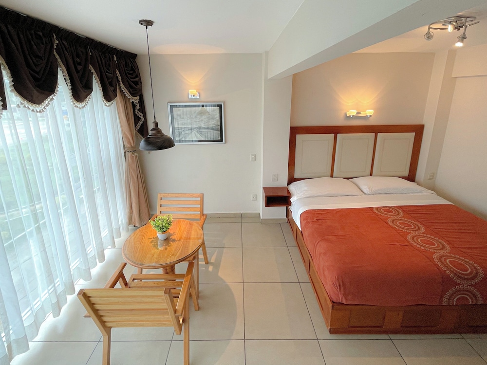 Hotel Fandangos — hotel in Asuncion Nochixtlan