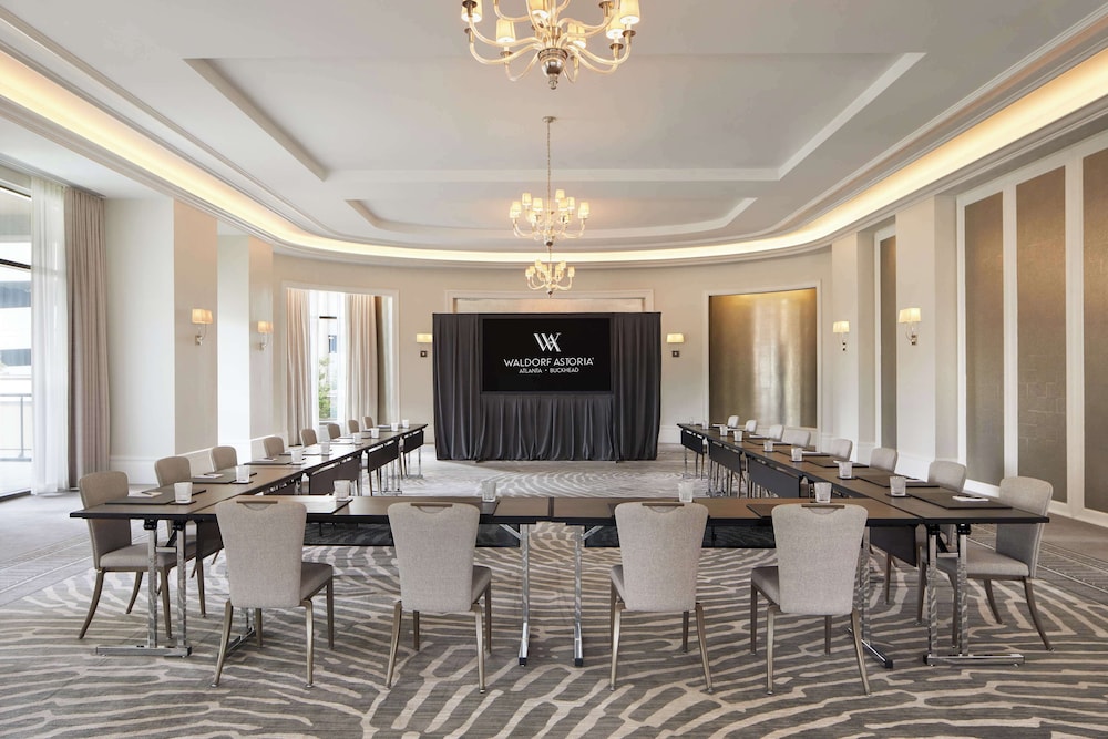 Waldorf Astoria Atlanta Buckhead - photo 74