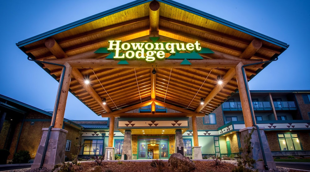 Lucky 7 Casino & Hotel Howonquet Lodge - photo 52