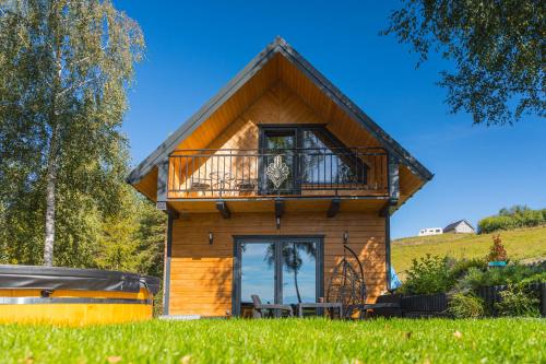 Brzozowy Wierch domek letniskowy in Nowy Targ, Poland