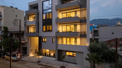 RiverSide Loft — 4-Star Luxury Hotel in Kalamata, Greece