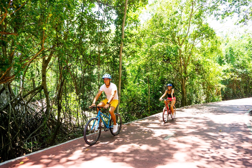 Bicycling