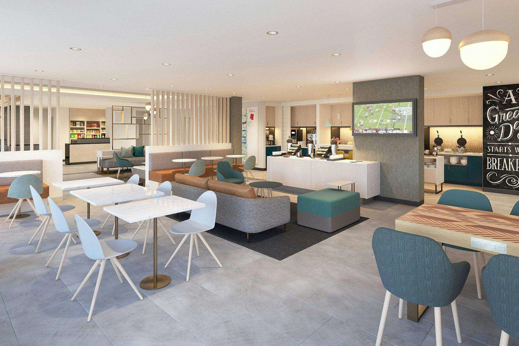 TownePlace Suites by Marriott Williston — hotel in Williston