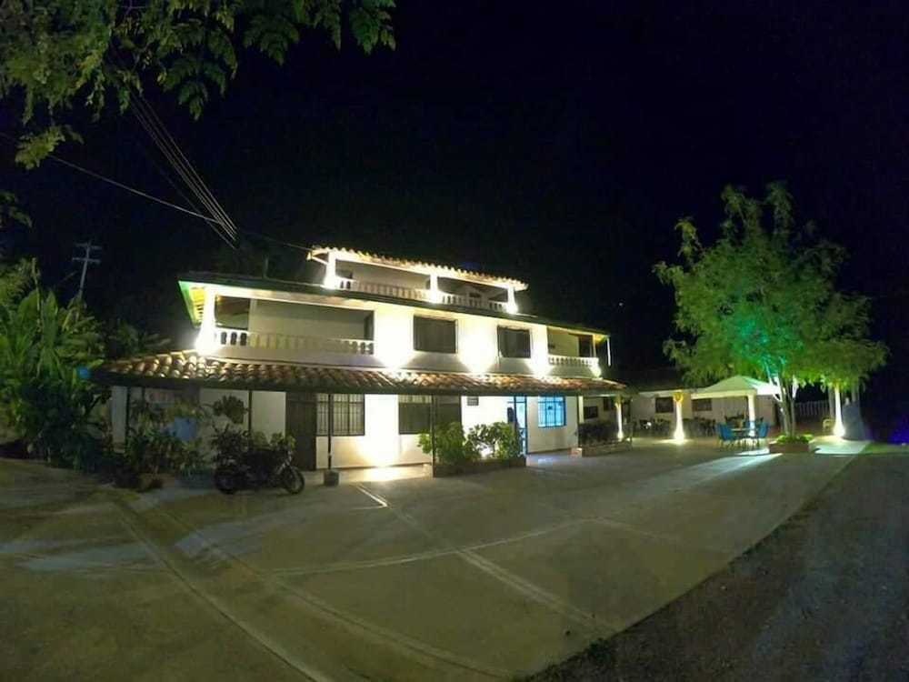 Hotelvillalucila in San Gil, Colombia