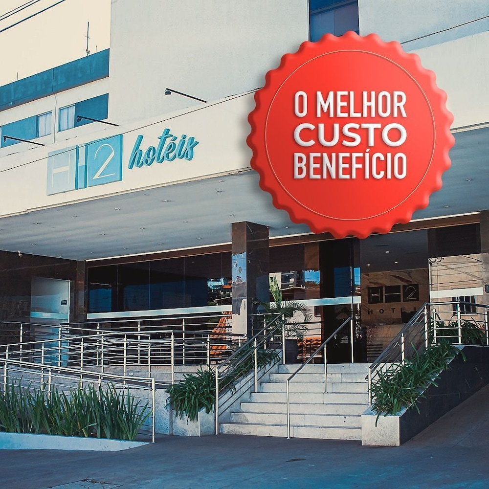 H2 Hotel — Congonhas
