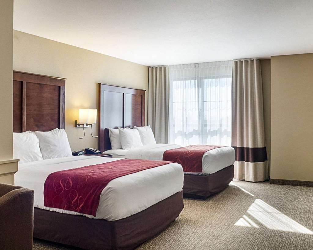 Comfort Suites Fargo Medical Center - photo 14