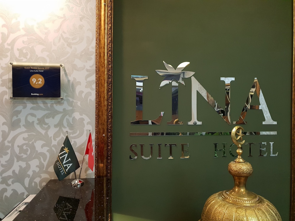 Lina Suite Hotel in Kilis, Turkey