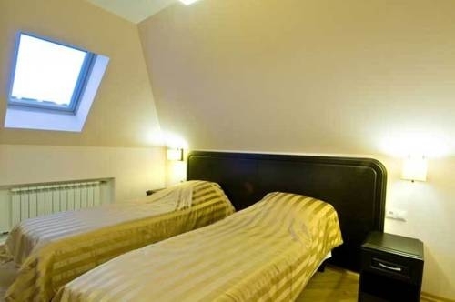 Kontinent Hotel in Krasnodar, Russia