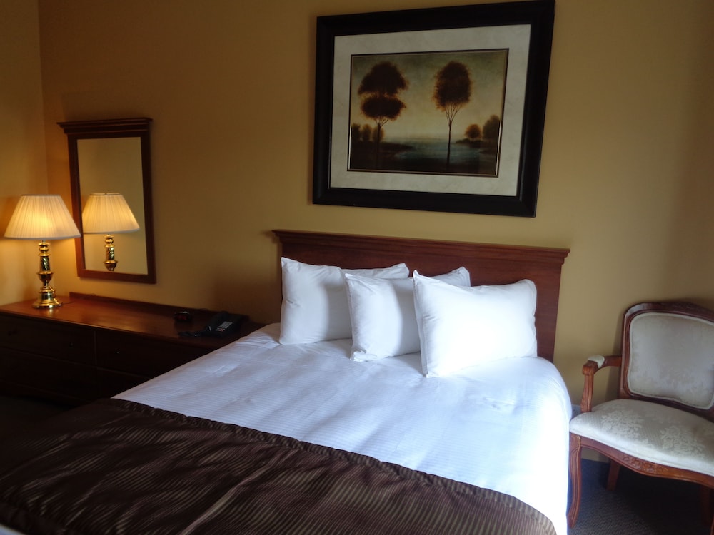 Motel Cofotel — hotel in Saint-Simeon