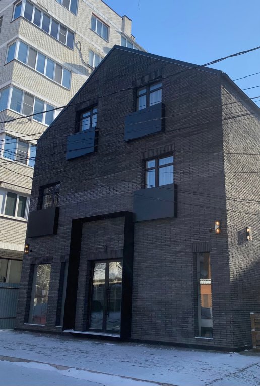 Grey Mini Hotel in Rostov-Na-Donu, Russia