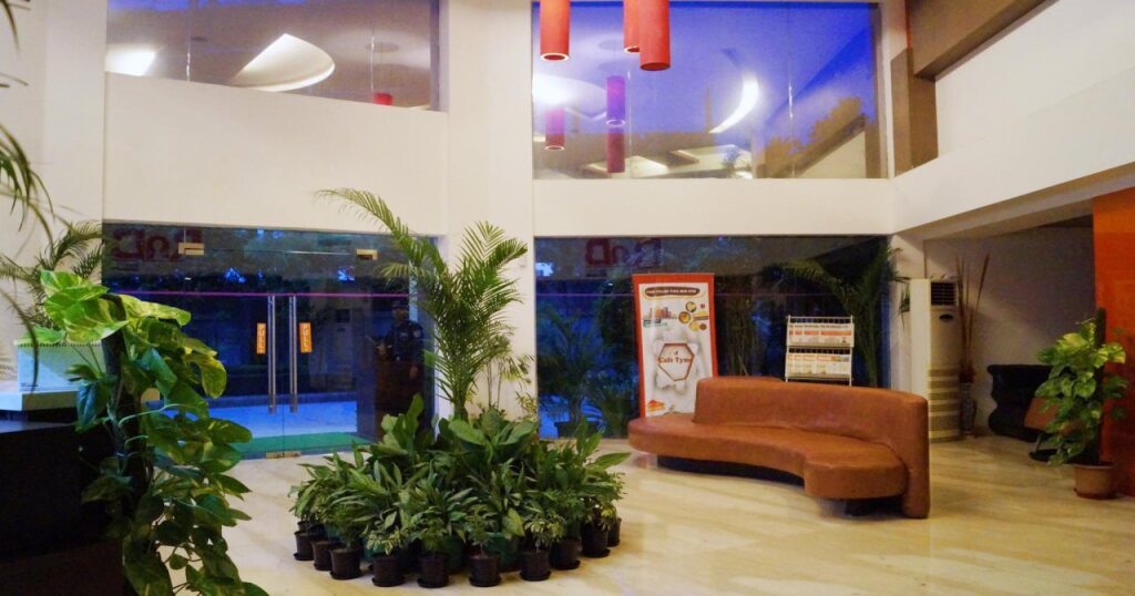 Qube Studios in Greater Noida, India