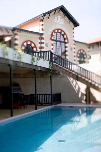 Hôtel Ville d’Hiver — Arcachon — photo 5