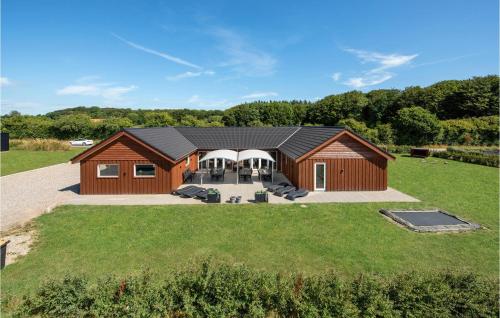Stunning Home In Haderslev With Wifi — 5-Star Luxury Hotel in Haderslev, Denmark