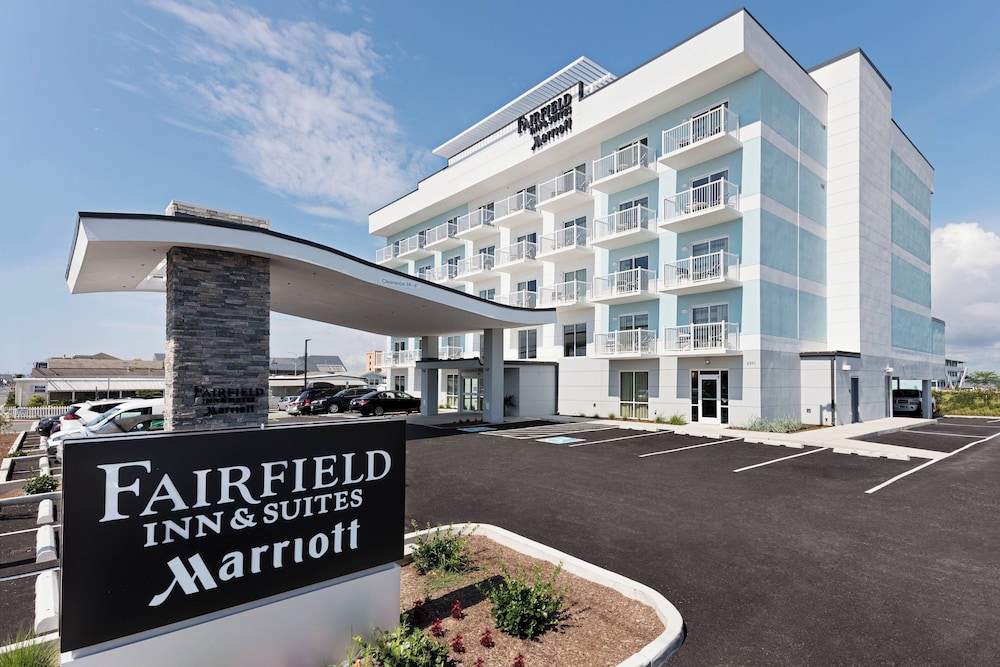 Fairfield Inn & Suites by Marriott Ocean City - photo 44