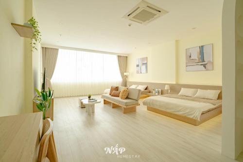 Tobe in Hue 2 Cozy modern apartment 2 Beds have gym pool free — 4-Star Luxury Hotel in Hue, Vietnam
