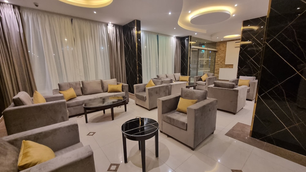 Ronza land - carbon neutral hotel in Riyadh