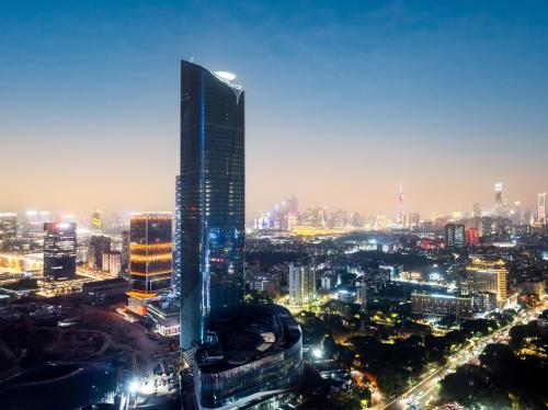Pazhou Exhibition - last minute hotel in Guangzhou
